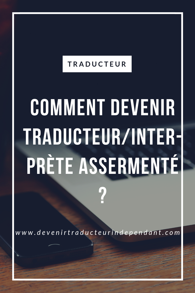 Comment Devenir Traducteur Interpr Te Asserment